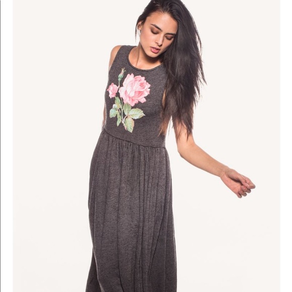 Wildfox Dresses & Skirts - Wildfox Valley Rose Maxi
